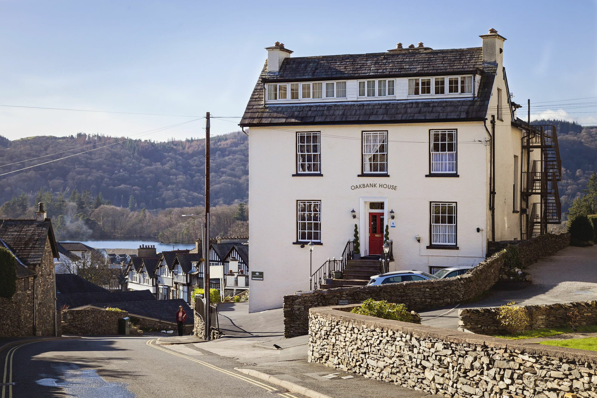 Oakbank At The Angel Inn - The Inn Collection Group Windermere Exterior foto